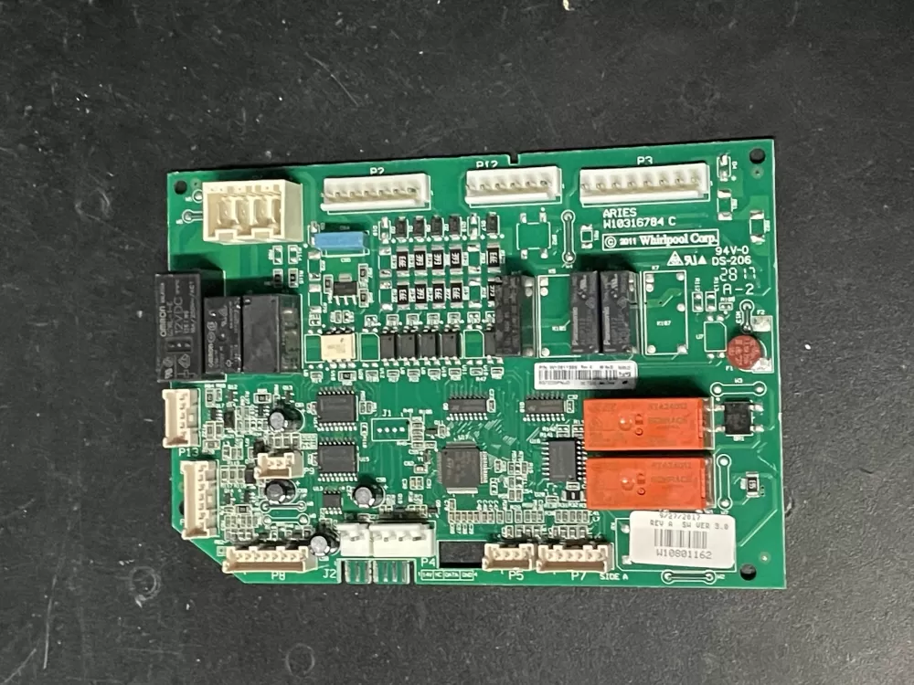 Whirlpool  KitchenAid AP6023728 W10675033 W10811365 W10852119 WPW10675033 PS11757074 W10675033 F Refrigerator Control Board