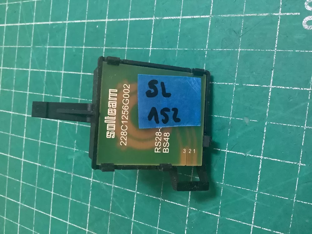 GE 228C1256G002 WH12X10509 Washer Selector Switch AZ220757 | SLA152