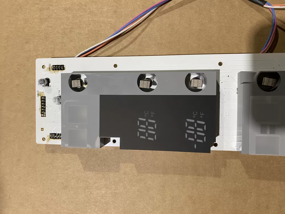 LG EBR72955411 Refrigerator Dispenser Interface Board AZ117494 | BK2172