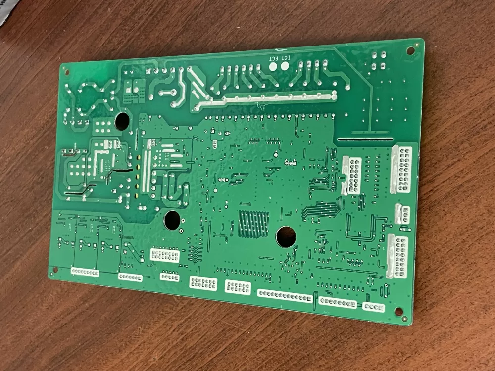 GE WR55X30806 197D8514G001 Refrigerator Control Board AZ52376 | Wm1899