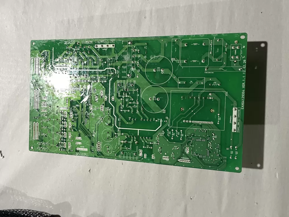 LG Kenmore EBR75234703 EBR73093606 Refrigerator Control Board AZ200726 | Wmv362