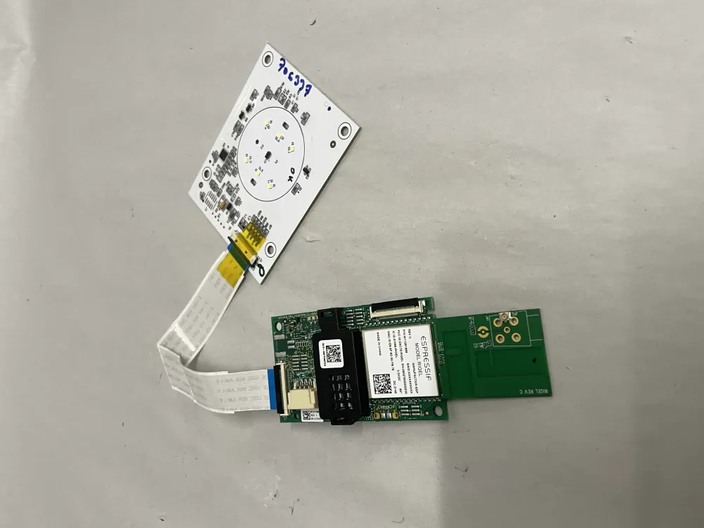 Whirlpool W11261889 Washer Dryer Control Board AZ212770 | Wm1278