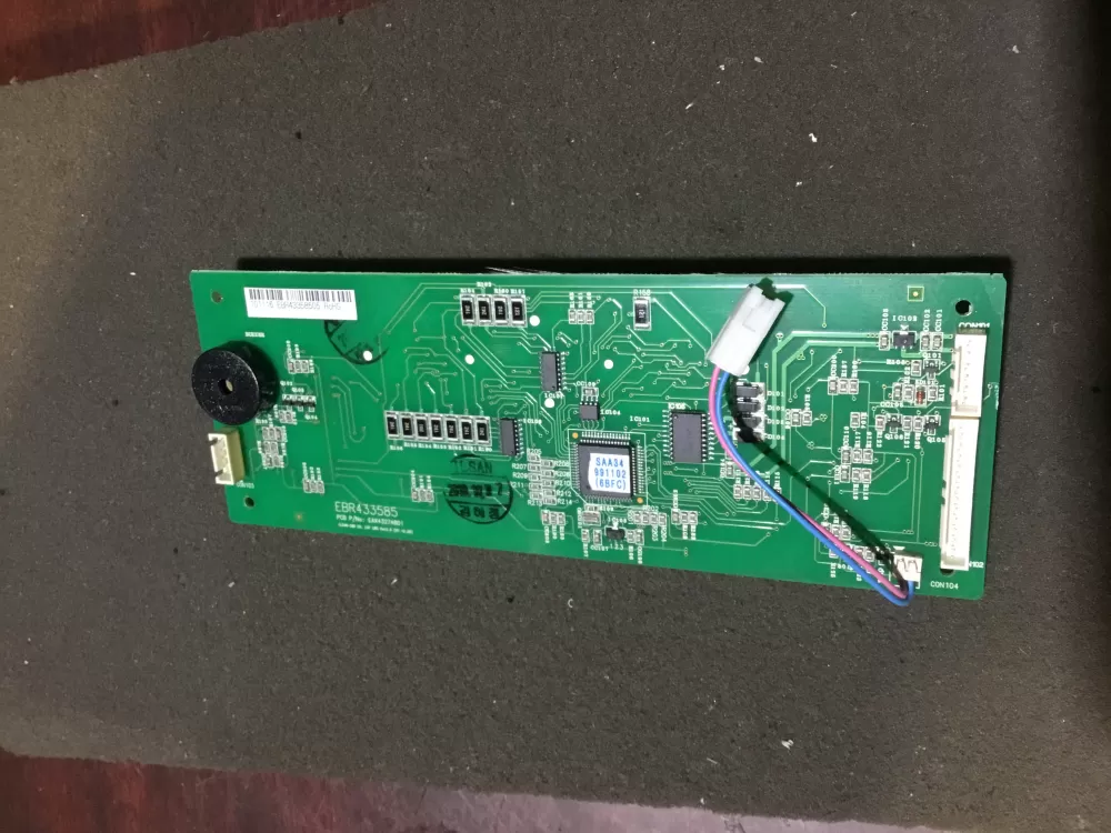 LG Kenmore EBR43358505 Refrigerator Control Board Dispenser AZ104028 | NR371