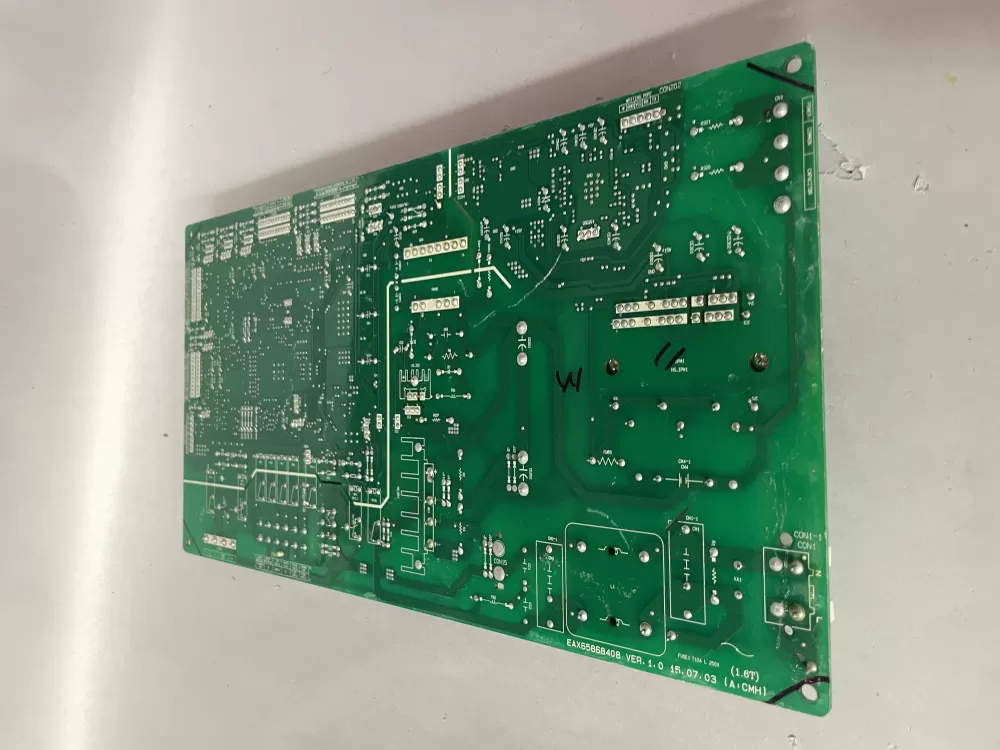 EBR80977529 LG Refrigerator Main Pcb