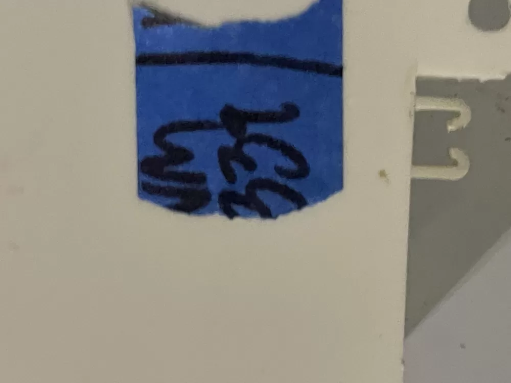 LG EBR67466109 EBR67466116 Washer Main Control Board AZ33535 | Wm339