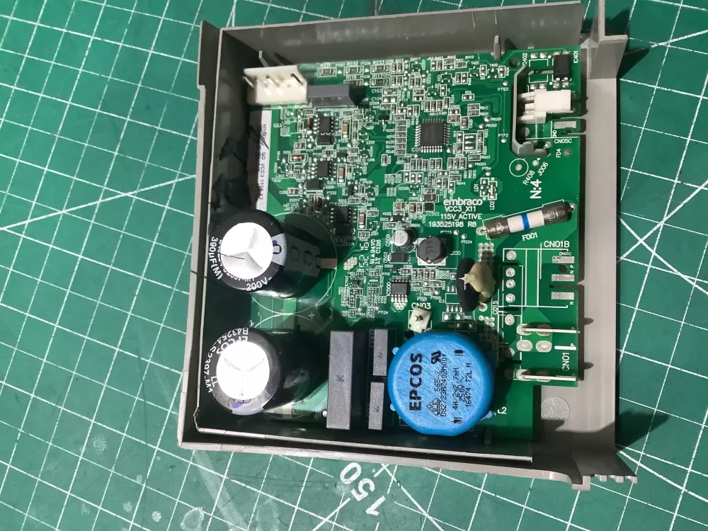 Kenmore W11087200 Refrigerator Control Board Inverter AZ196822 | AR704