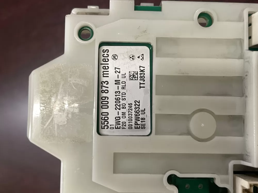 Bosch 9000257007 5560-009-873 EPW66322 Control Board AZ87181 | Wm1939