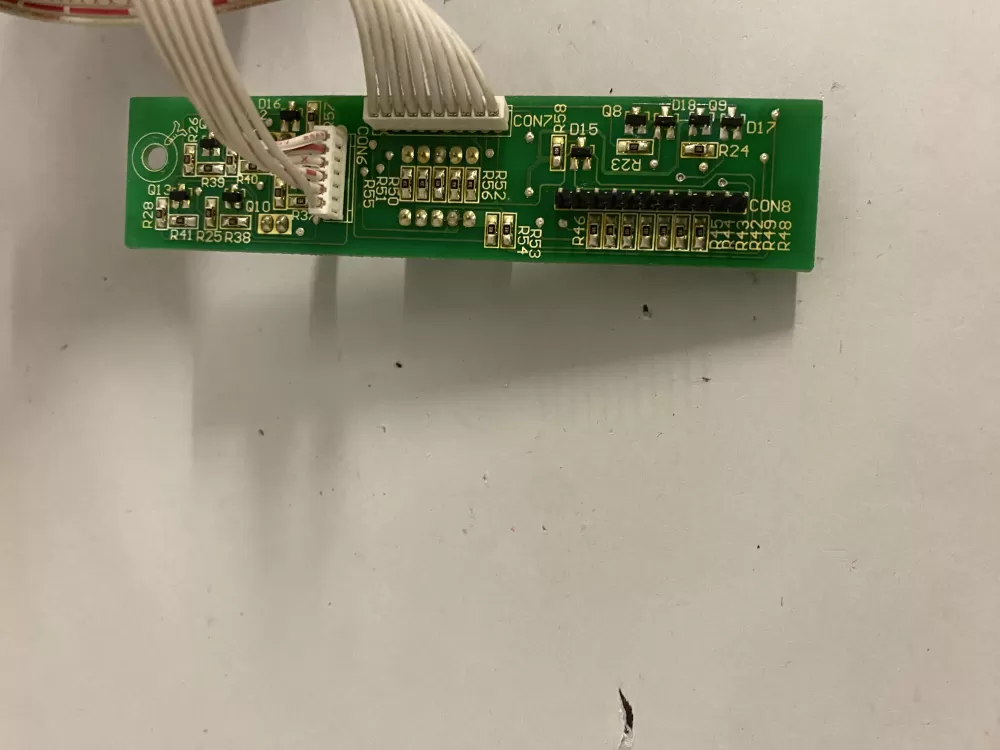Frigidaire Electrolux E216635 Dishwasher Display Control Board AZ204613 | BK2133