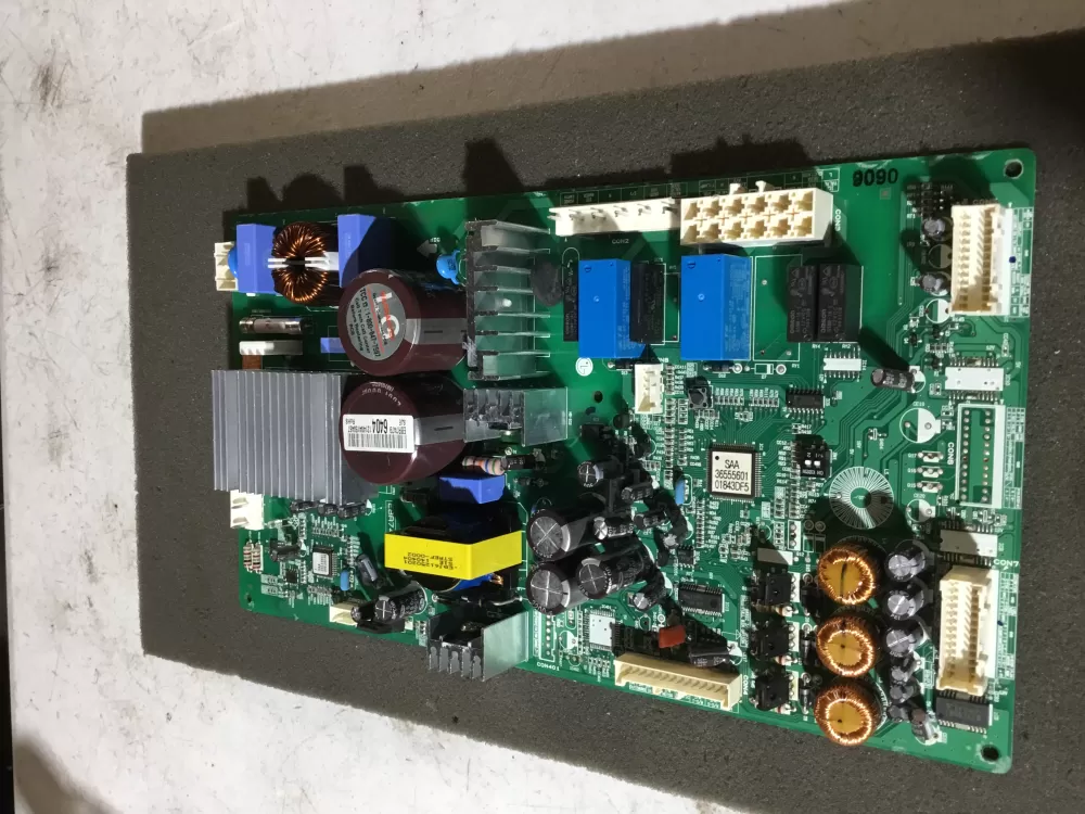 LG EBR74796404 Refrigerator Control Board