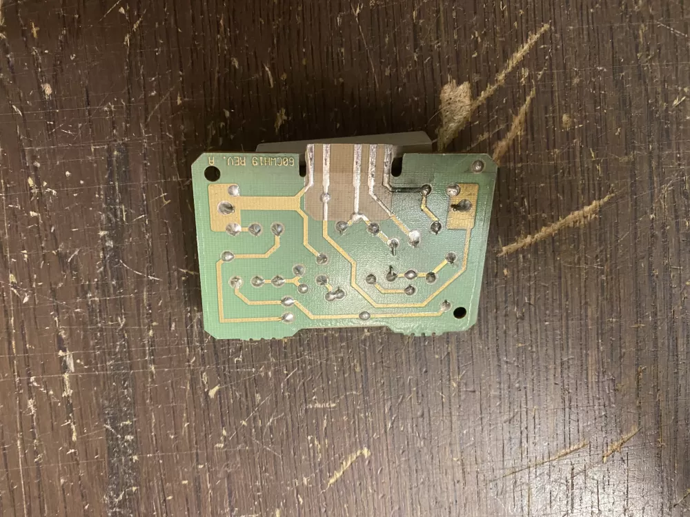 Whirlpool  KitchenAid  Kenmore 3407023 661513 N00150001 Dryer Control Board