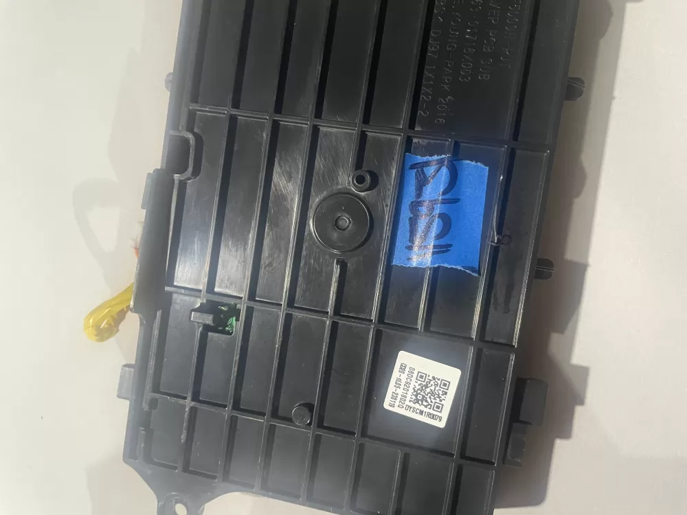 Samsung DC92-01802Q DC94-07244A Washer Control Board AZ203587 | KMV593