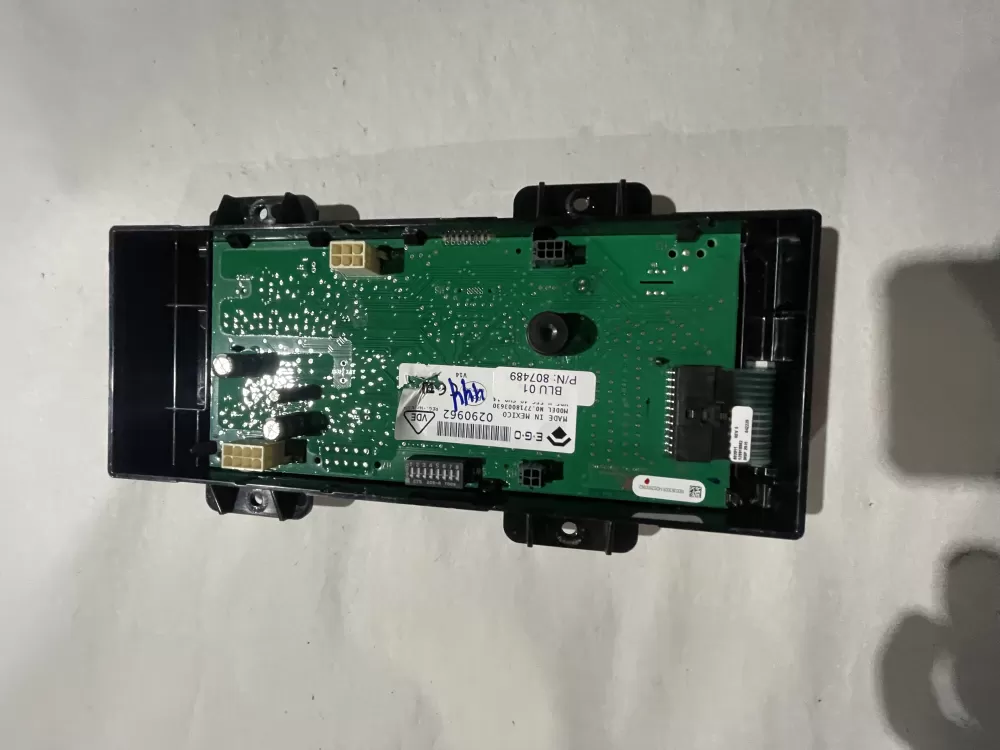 Speed Queen appliance control board AZ198710 | KM2759