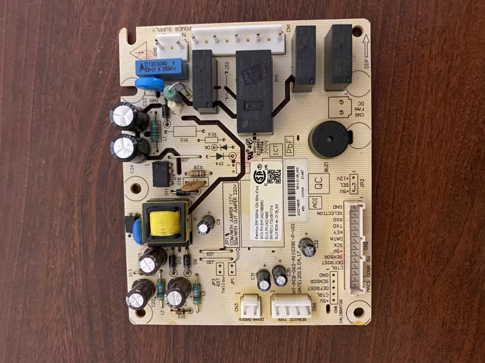 Frigidaire AP5954499 242216805 PS10062814 Refrigerator Control Board