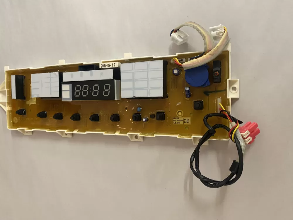 LG EBR76262201 EBR75446006 PS7793226 Washer Control Board