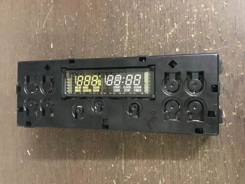 GE 191D1578P021 Oven Control Board