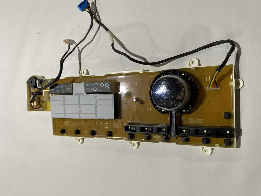 LG EBR63615906 Dryer Control Board