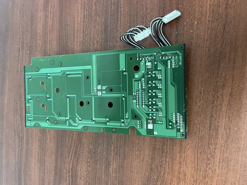 LG 6871W1S167A Microwave Control board