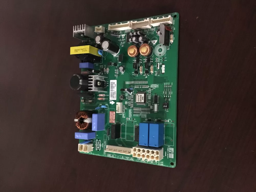 LG EBR67348002 Refrigerator Main Control Board PCB AZ207606 | BG753