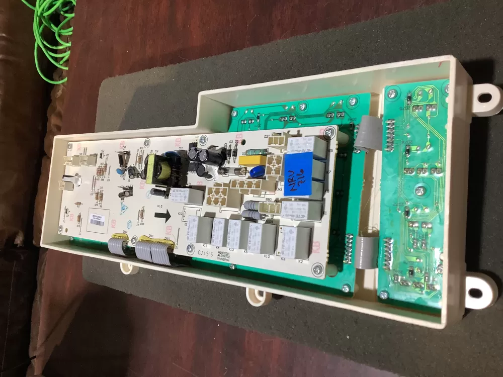 GE WDME0501000000 301334270038 Washer Control Board AZ125476 | NRV716