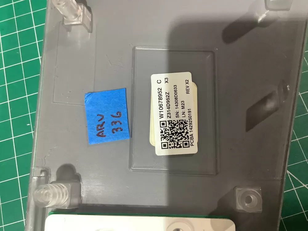 Whirlpool W10678952 W10750363 PS11703023 Washer Control Board AZ195338 | ARV336