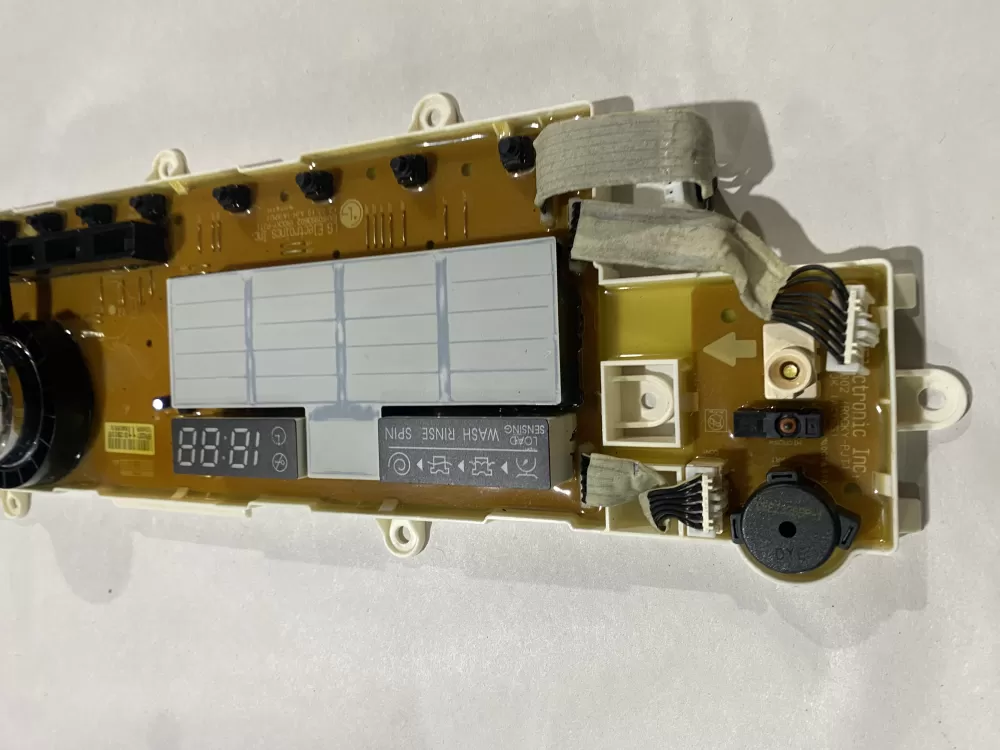 LG EAX60993602 EBR62267111 Washer Control Board AZ151445 | BKV783