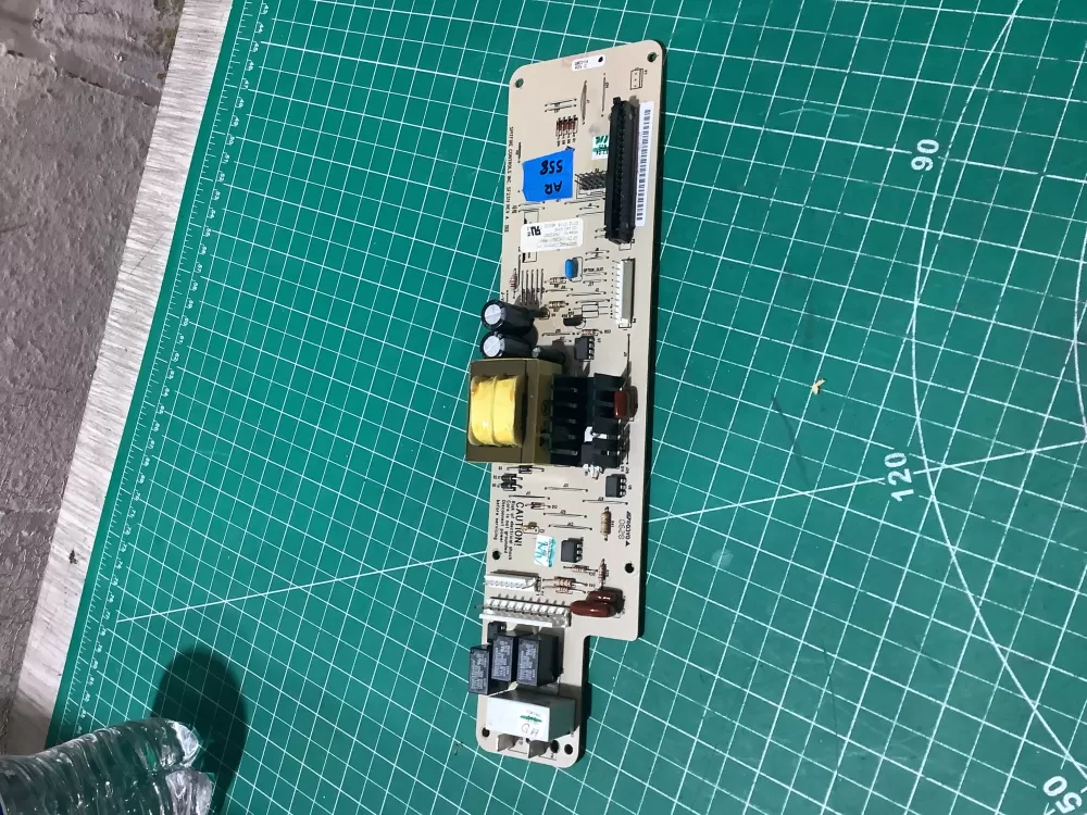 Frigidaire 154520901 Dishwasher Control Board AZ191760 | AR558