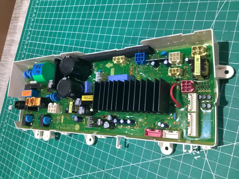 LG EBR67466201 AP5238700 AH3625151 Washer Control Board AZ185587 | AV518