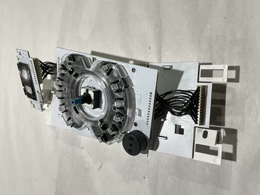 GE 308D1567G006 Washer UI Control Board