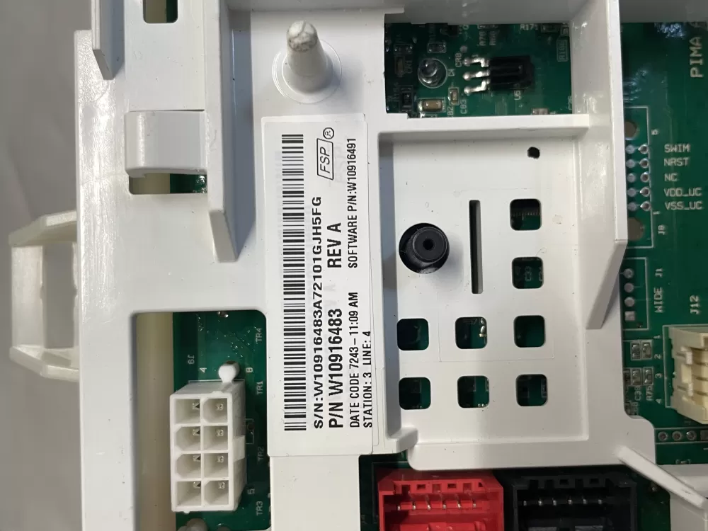Maytag AP6261034 W10803588 W10831168 Washer Control Board AZ217143 | Wm1319