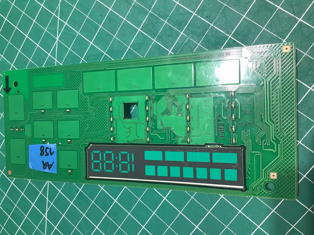 Samsung Washer DC9202394C Display Board AZ158713 | AR158
