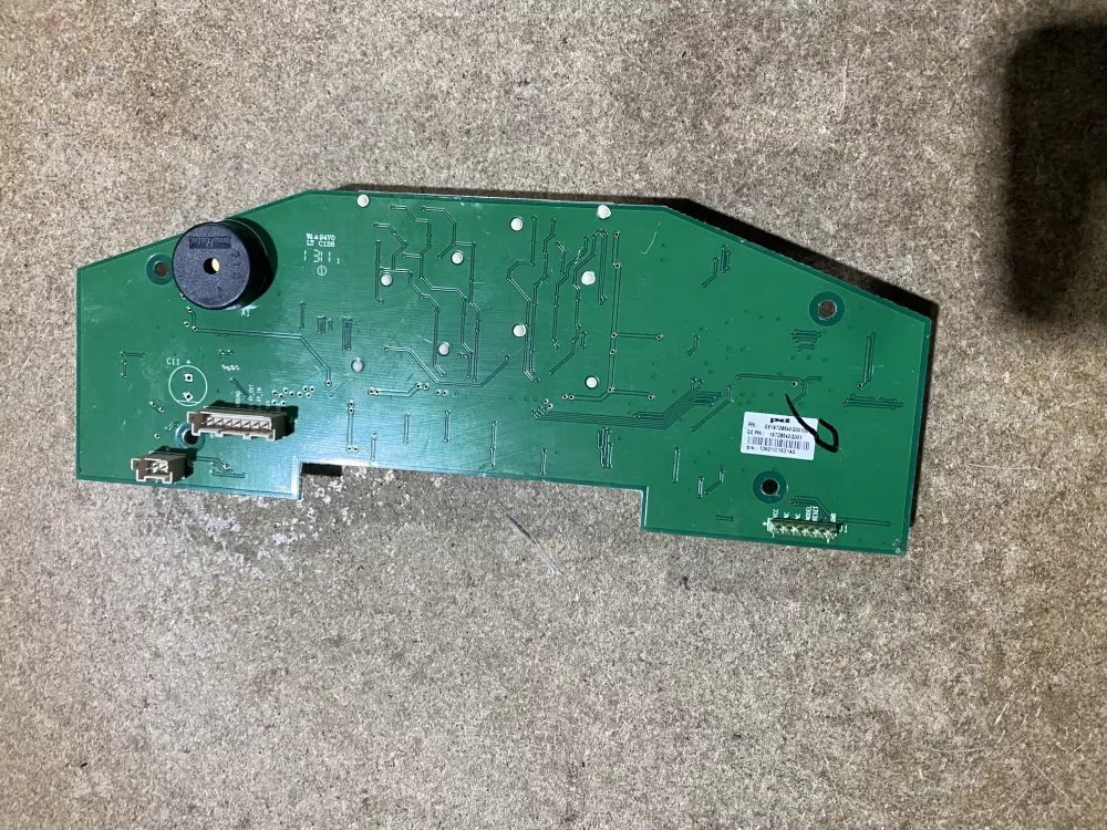 GE 100027 Refrigerator Control Board French Door Dispenser AZ76366 | BK1866