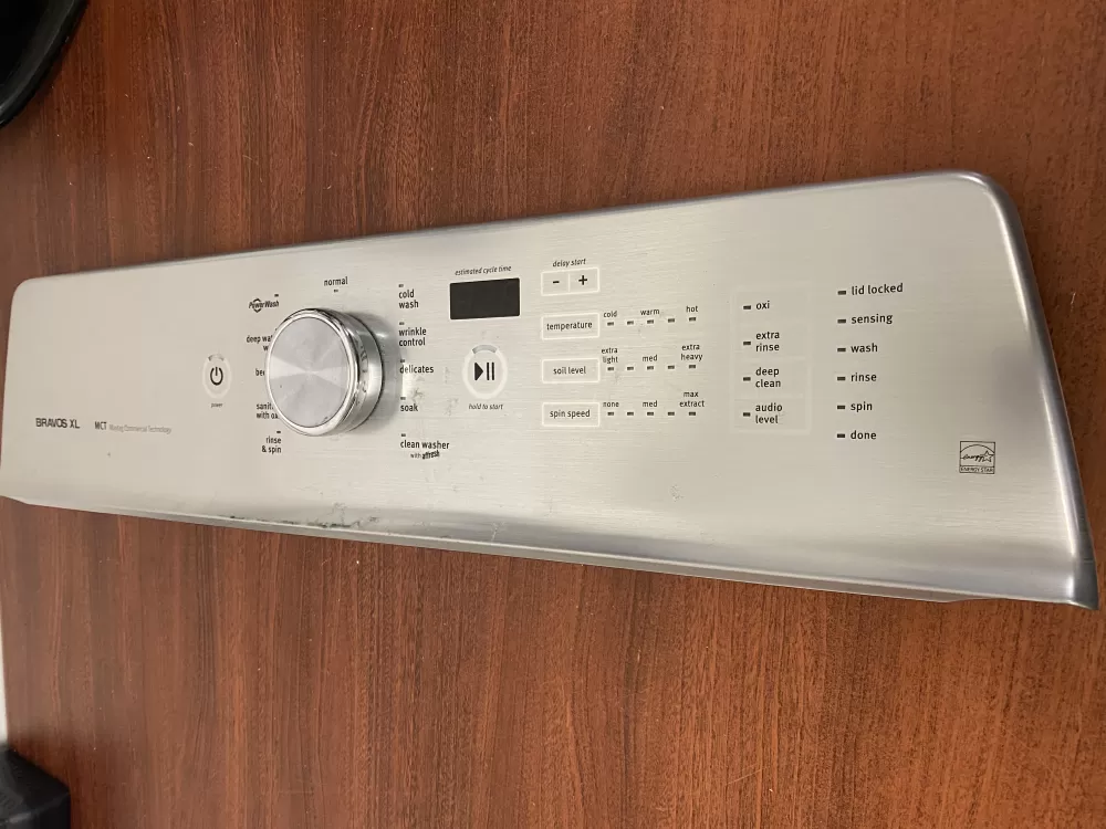 Maytag W10618903 W10740693 Washer Control Board