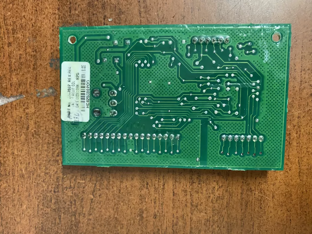 KitchenAid WP2307037 Refrigerator Temperature Control Board AZ98508 | BK1408