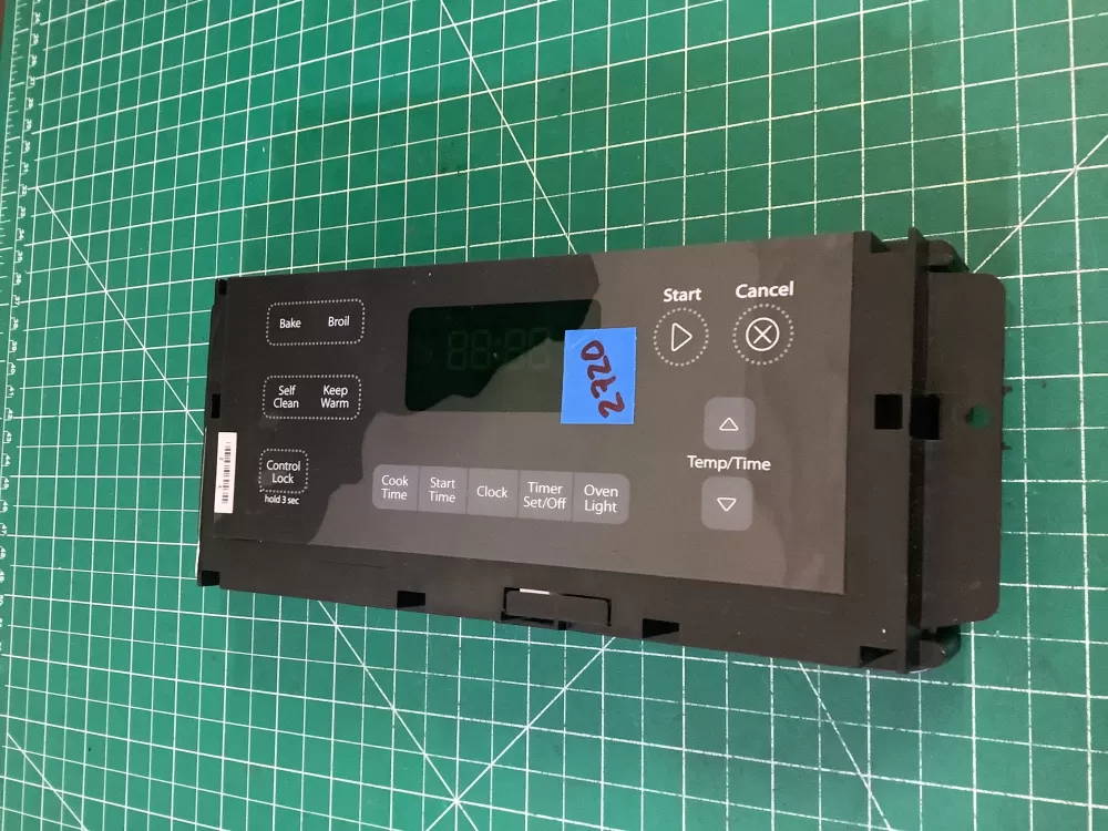 Whirlpool W10734605 W10803950 W10834009 Range Control Board AZ185406 | NR2720