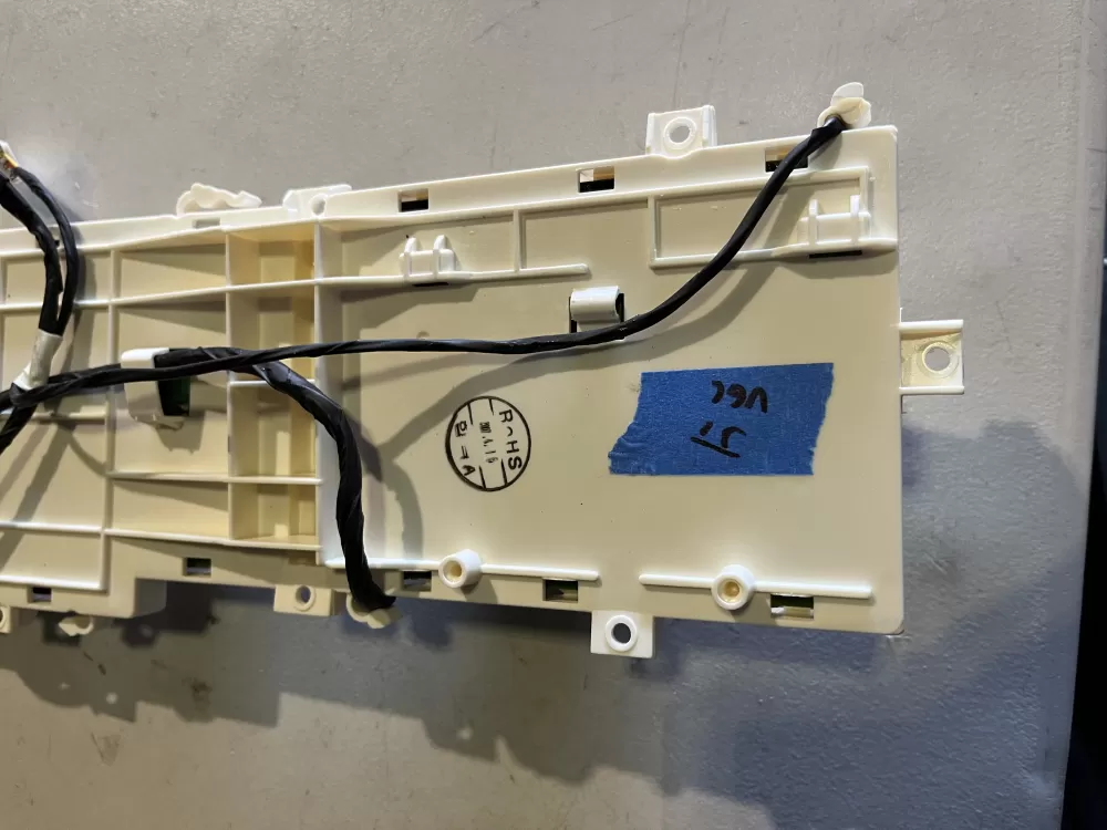 LG EAX32221201 EBR32268101 Washer Control Board AZ43819 | V66