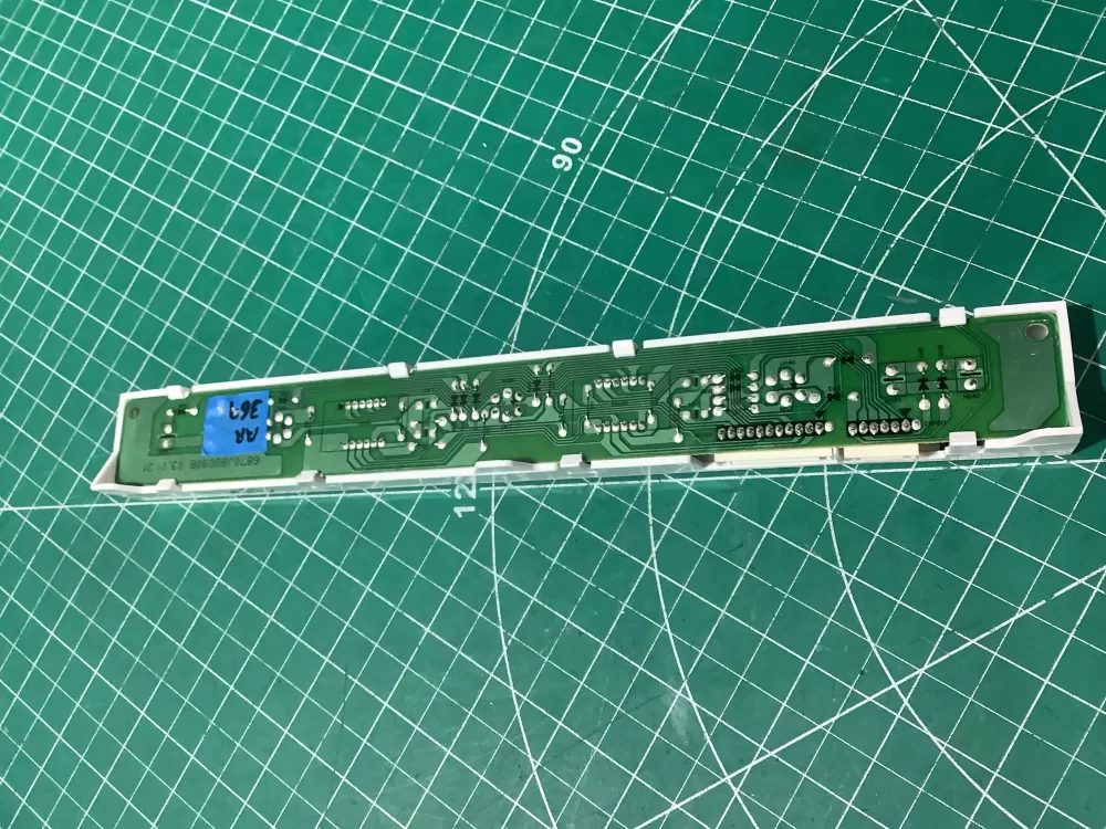 LG Kenmore GE Whirlpool 6870JB8090B Refrigerator Board AZ190280 | AR369