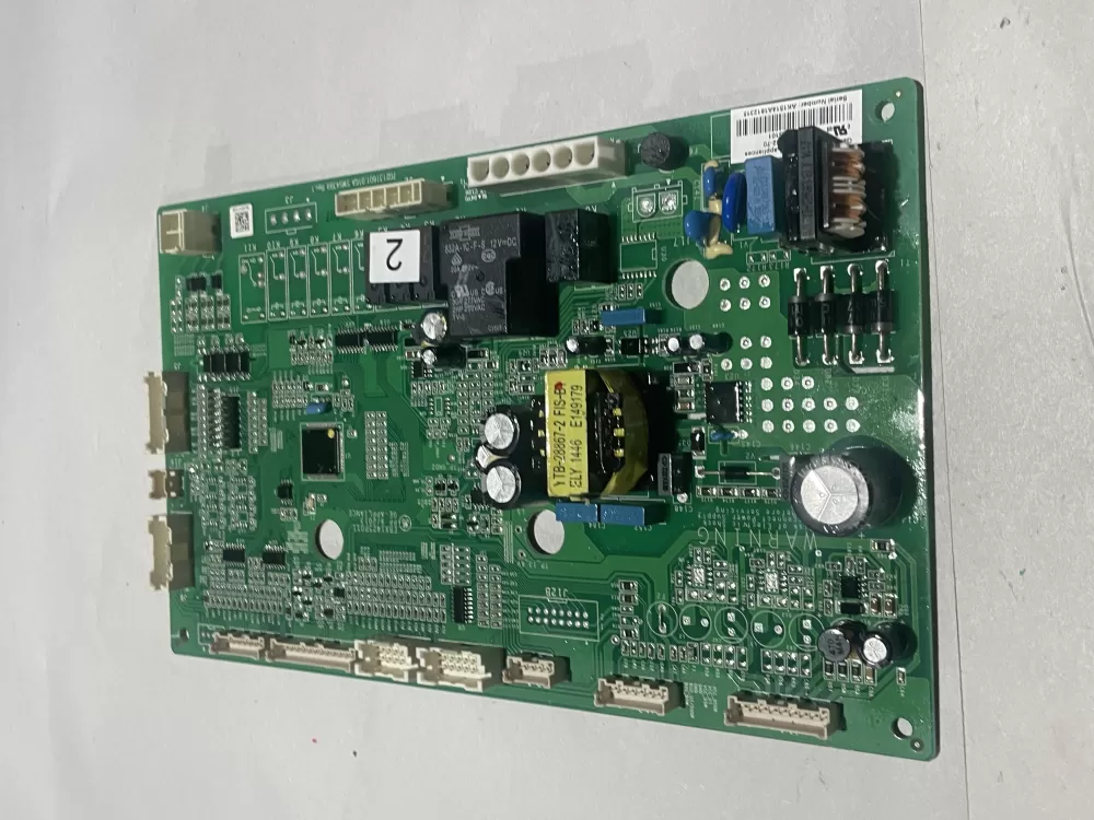 GE  LG 197D8512G101 70213160101GA EBX1425P011 Refrigerator Control Board
