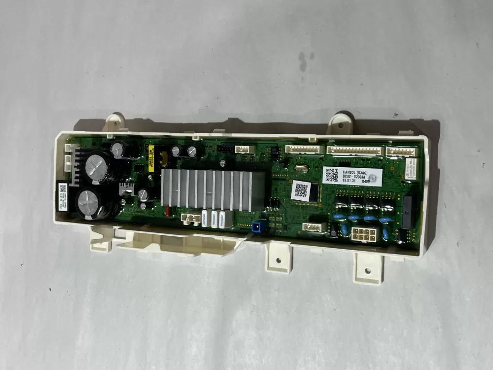 Samsung DC92-02003A Washer Control Board