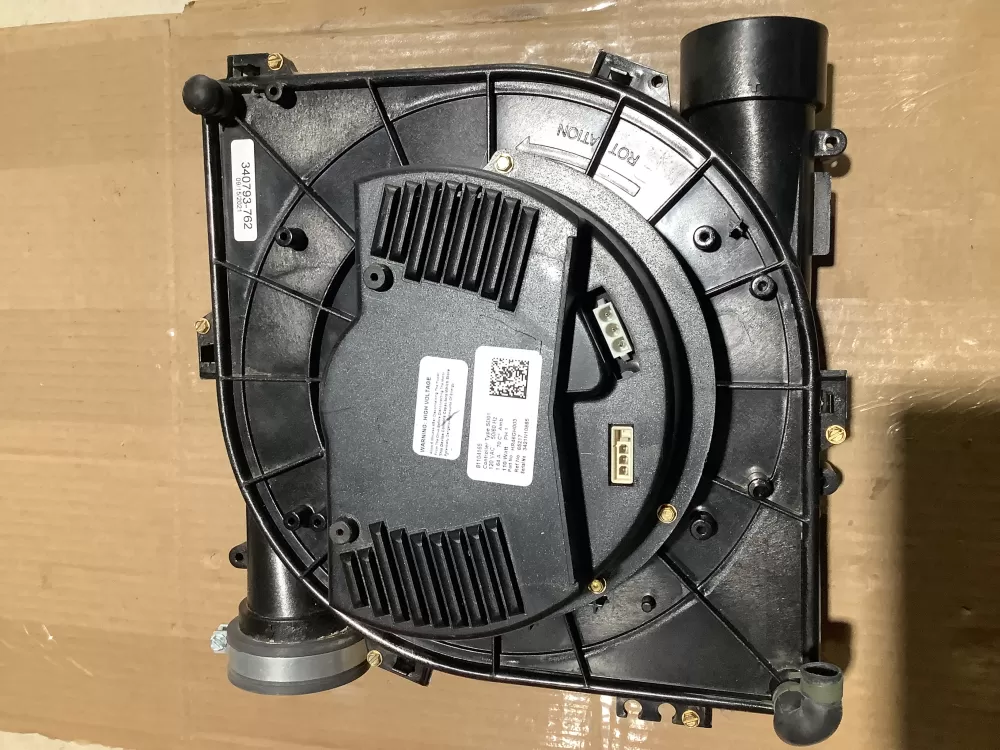 Carrier Bryant HR46GH003 Draft Inducer Motor AZ115073 | SL191