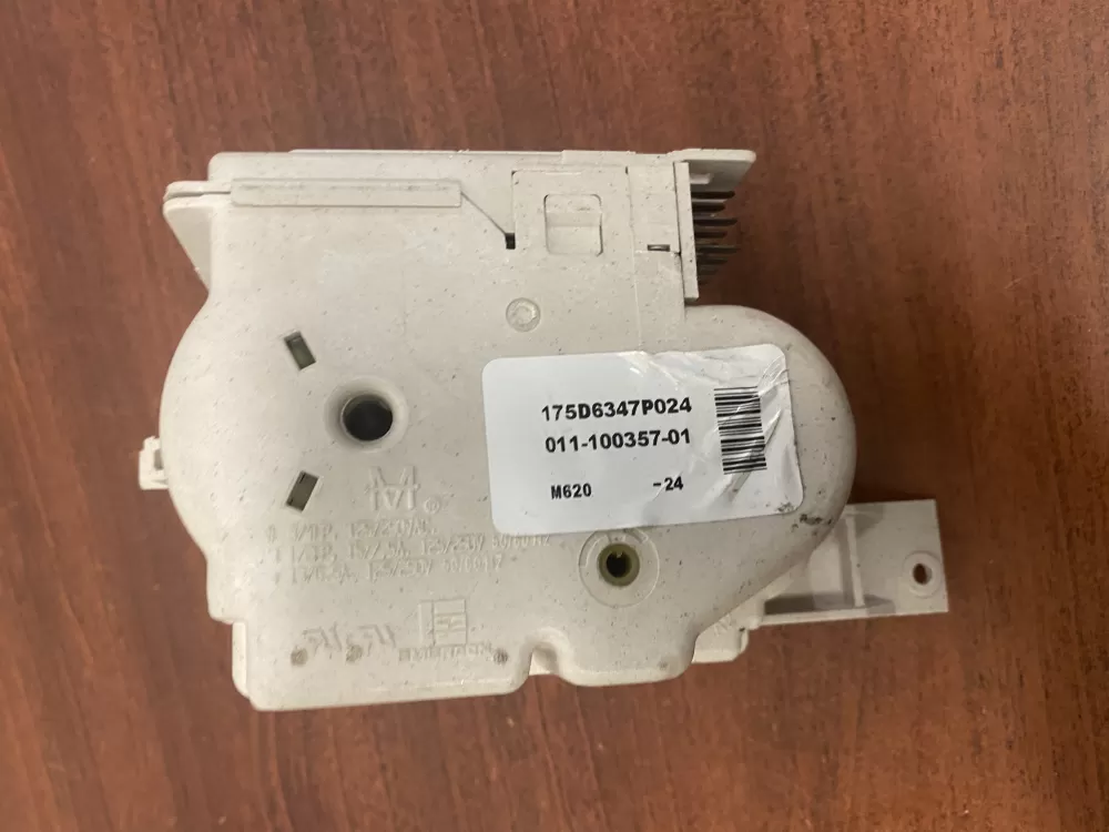GE 175D6347P024 WH12X10478 Washer Timer AZ46744 | BK1782