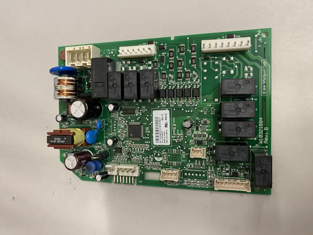 W10438707 Whirlpool Refrigerator W11035752 Includecore W11035752 Electronic Control Board