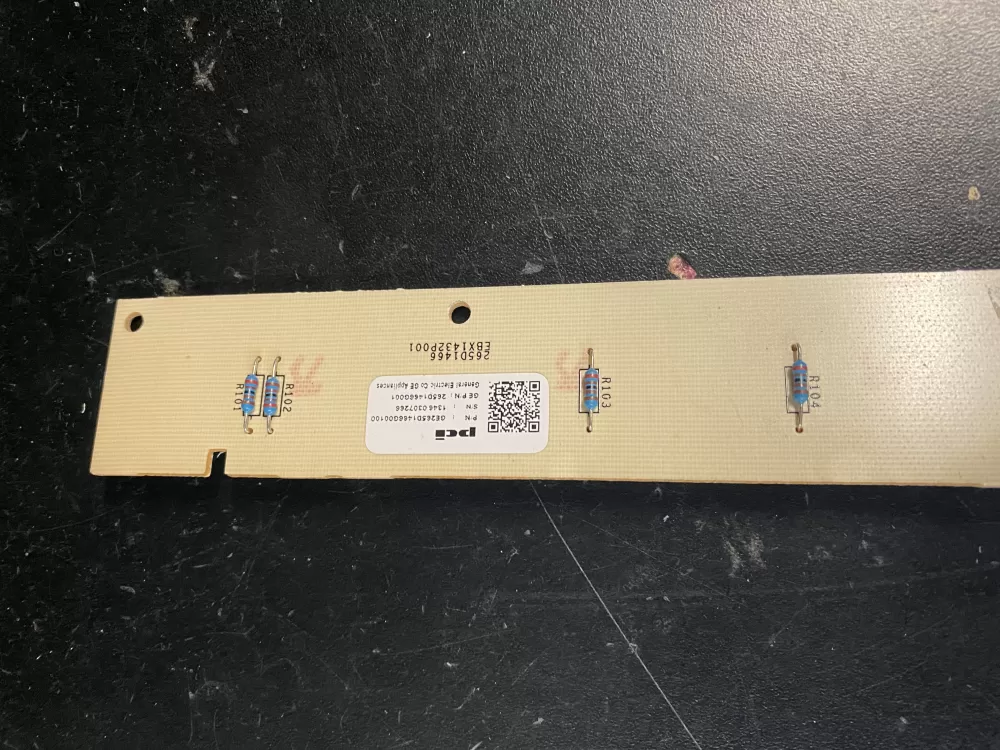 GE 265D1466G001 Dishwasher Control Board AZ3897 | BK827