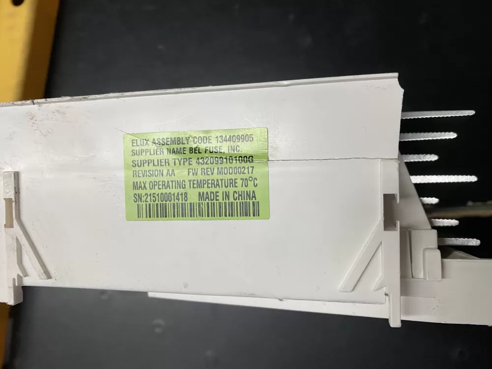 Frigidaire Kenmore Electrolux Washer Motor Control Board AZ8419 | BKV190
