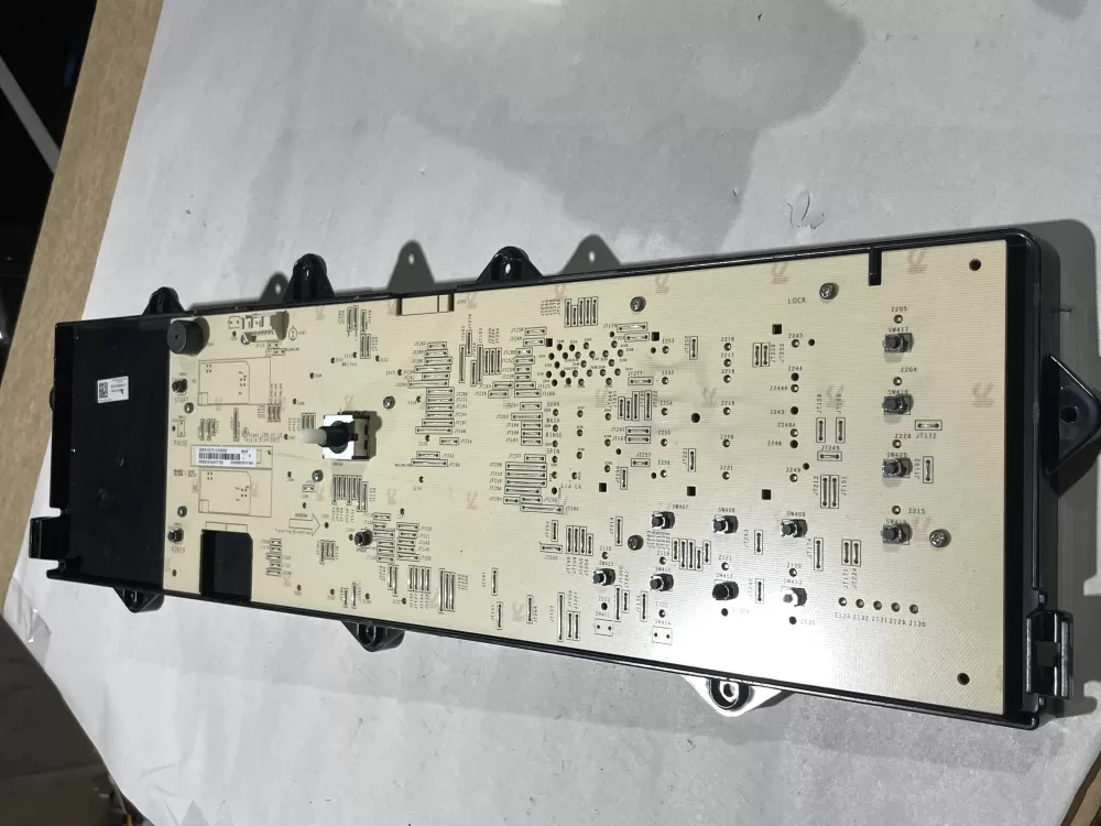 GE 237D1395G014 237D1122G002 WH12X20500 Washer Control Board