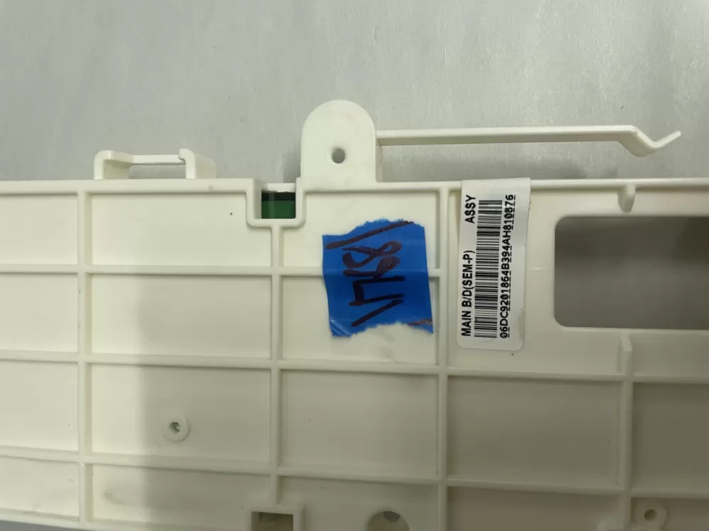 Samsung DC92 01864B Dryer Control Board AZ208282 | KMV768