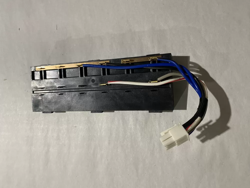 Whirlpool CUDA17 UI_VER1.0 Refrigerator Control Board AZ193389 | BK2188