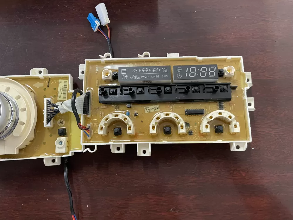 LG EBR36870740 EBR36870742 PS8751228 Washer Control Board AZ46882 | KMV217
