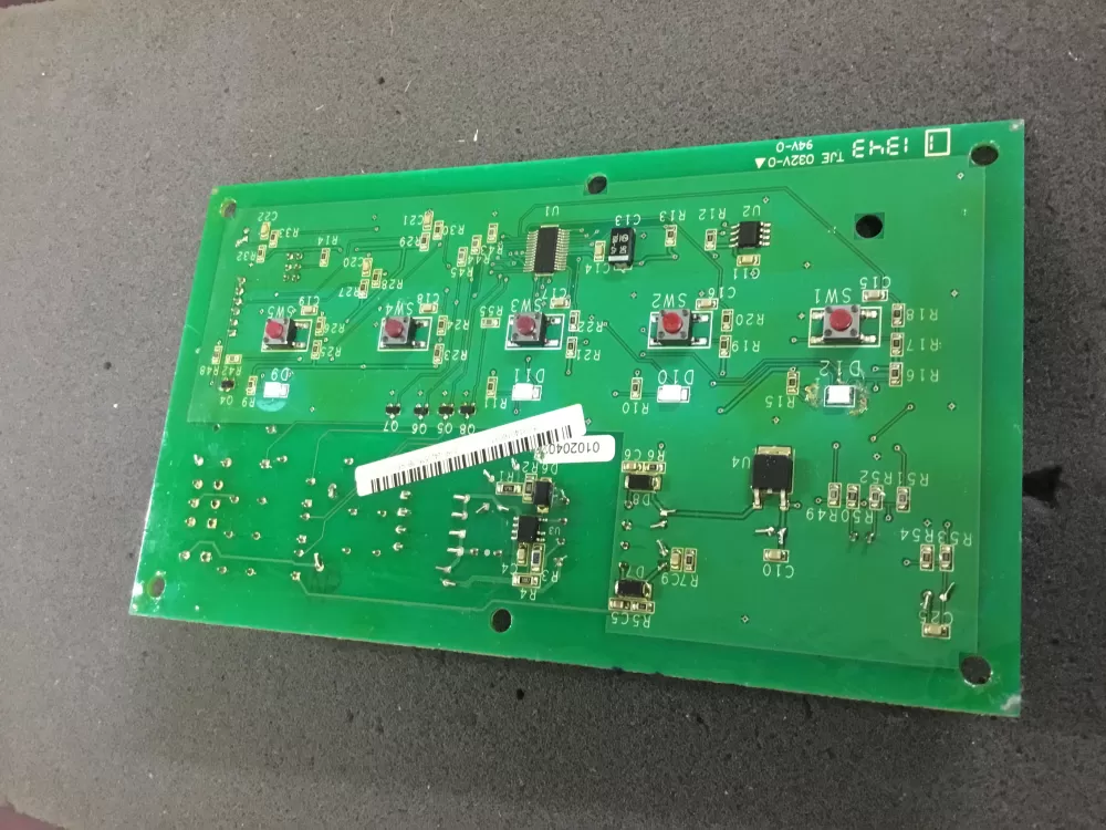 Frigidaire 242053503  AP4567227  1793035  AH3408672  EA3408672  PS3408672  242053503B Refrigerator Control Board