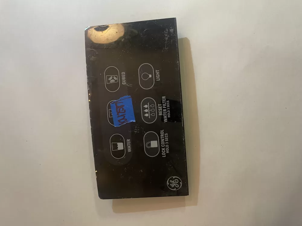 GE EBX10076001 Refrigerator Control Board AZ171455 | KM2587