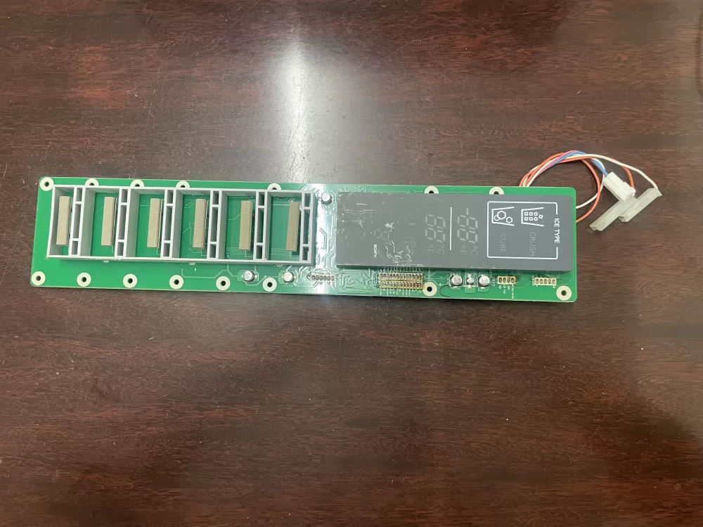 LG EBR65749301 Refrigerator Dispenser Control Board